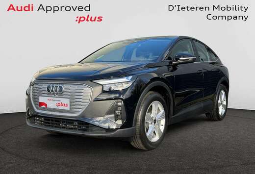 Audi ack e-tron Audi Q4 Sportback Attraction 45 e-tro ...