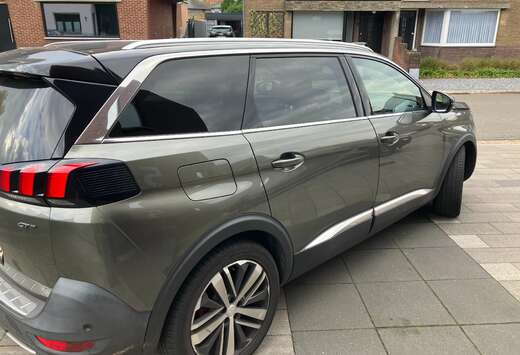 Peugeot 5008 BlueHDi 180 EAT8 GT