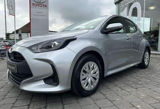 Toyota 1.5 VVT-i Hybrid 85kW Dynamic e-CVT