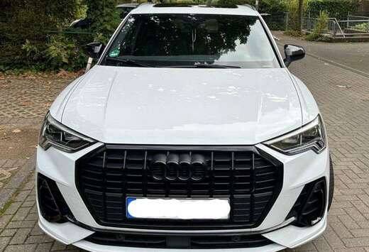 Audi Q3+35+TFSI+S+line+S+tronic