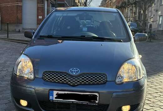 Toyota 1.3i VVT-i 16v Blue Line Airco