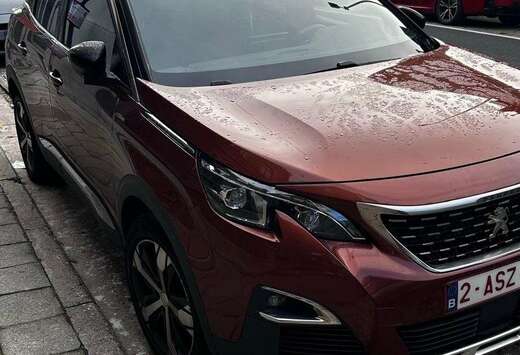 Peugeot 1.2 PureTech GT Line (EU6.2)