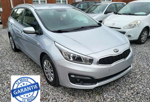 Kia 1.6 CRDi*Euro 6*1er Pro*