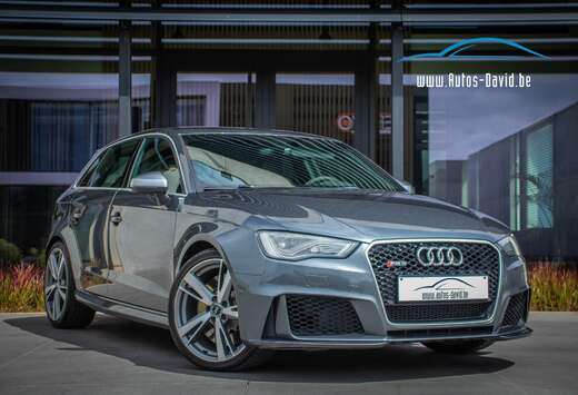 Audi Sportback 2.5 TFSI Quattro S tronic / B&O / ISOF ...