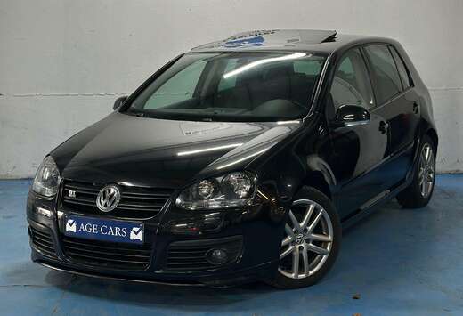 Volkswagen Golf 1.4 Turbo 16v TSI GT Sport