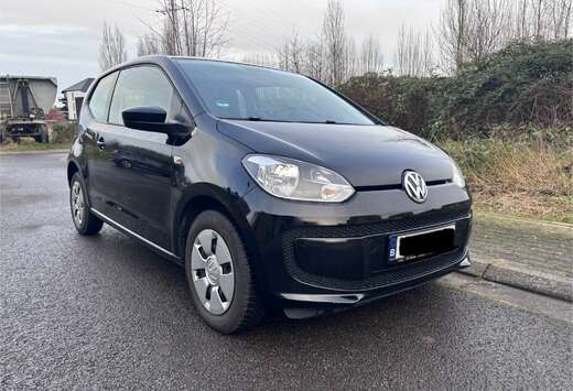 Volkswagen 1.0i Move BMT