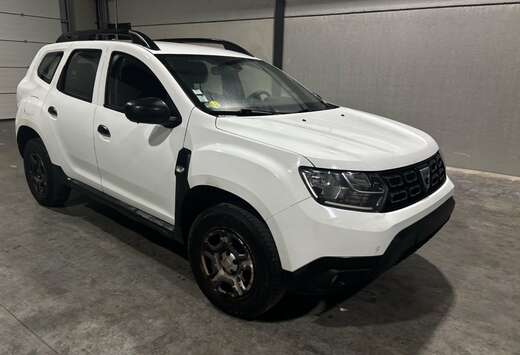 Dacia 1.5 dCi 4x2 Anniversary 2