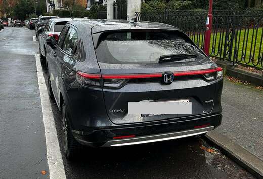 Honda HR-V 1.5i-VTEC Elegance CVT