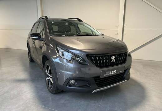 Peugeot 2008 PureTech GT-LINE - Camera - Navi - 44.90 ...