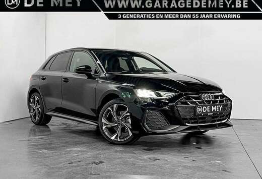 Audi Sportback 30TFSI S-tronic S-Line Carplay / Camer ...