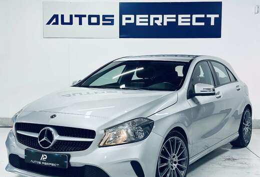 Mercedes-Benz d CAMERA CLIM BLUETOOTH NAVI ISOFIX JA  ...