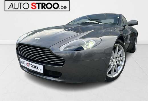Aston Martin VANTAGE 4.3i  MANUAL GEAR  1owner