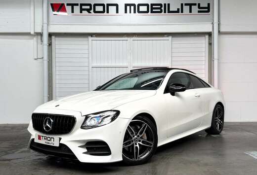 Mercedes-Benz Coupé AMG Line LED*PANO*NAVI*CARPLAY*L ...