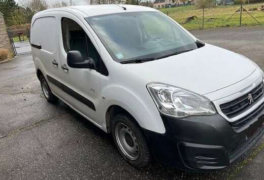 Peugeot 1.6 BlueHDi L1H1 Premium 120