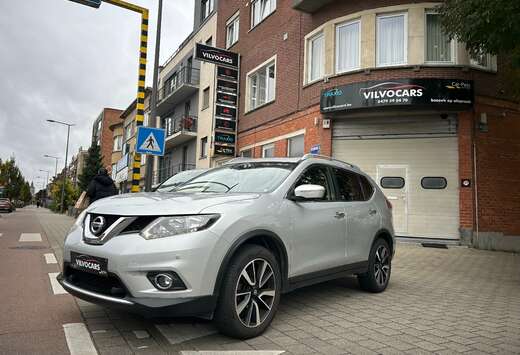 Nissan 1.6 dCi 4WD Acenta 7pl.