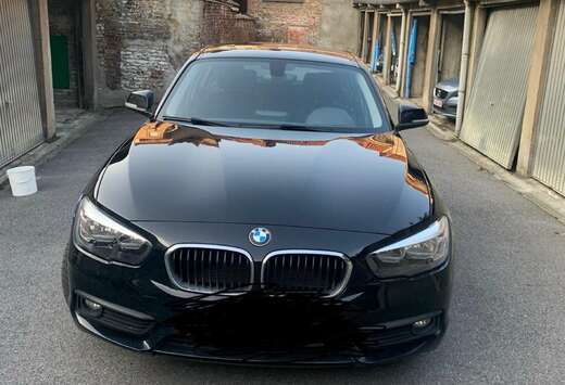 BMW BMW 118 D voiture en parfait etat