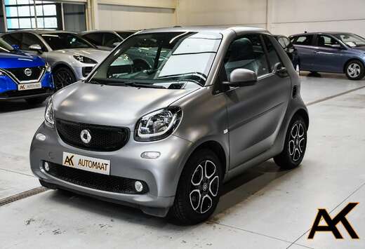 Smart Cabrio 0.9 Turbo Prime DCT - NAVI / BLUETOOTH / ...