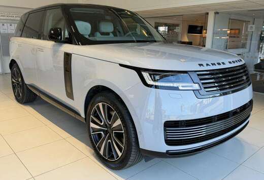 Land Rover P550e AWD Auto SV