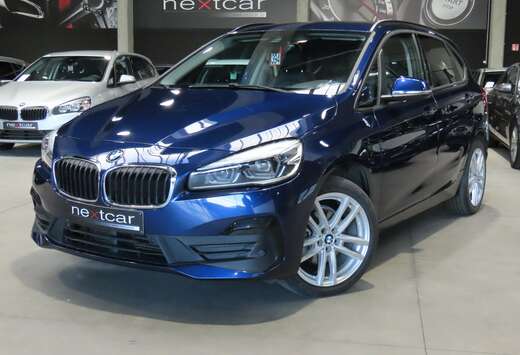 BMW d Active Tourer***NAVI-FULL LED-CRUISE-CUIR***