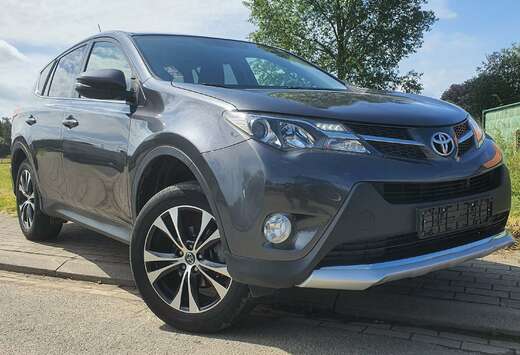 Toyota RAV4 2.0 D-4D 4x2 Dynamic