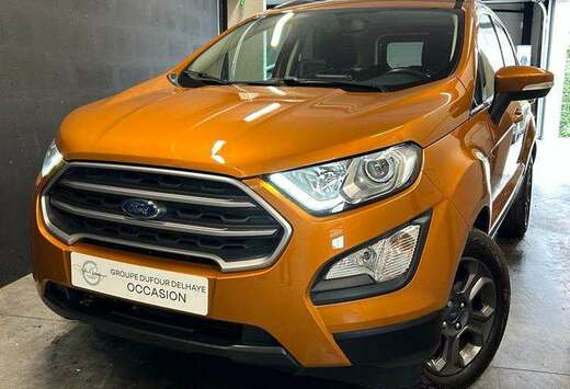 Ford 1.0 EcoBoost 4x2 Titanium S