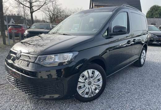 Volkswagen Caddy 1.5 TSI 5pl. DSG Automaat Garantie