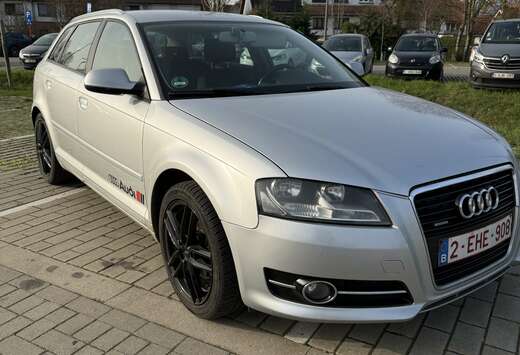 Audi Sportback 1.4 TFSI Ambiente Start/Stop