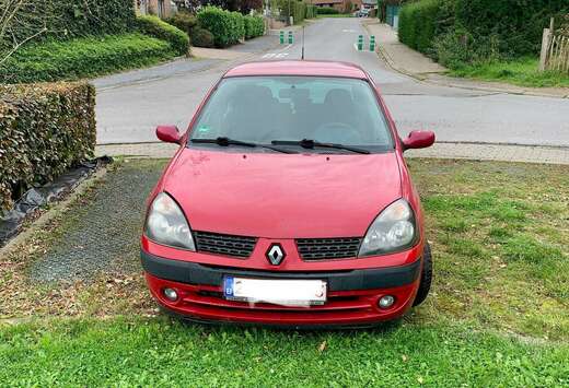 Renault 1.2i 16v Expression