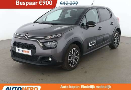 Citroen 1.2 PureTech Feel Pack