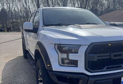 Ford V6 3,5L Bi Turbo