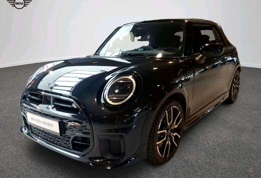 MINI John Cooper Works Trim