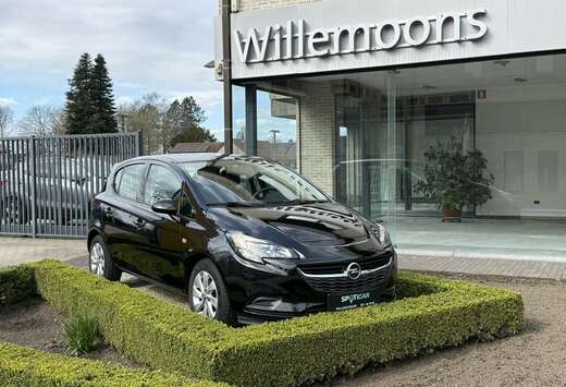 Opel 5D Enjoy 1.2i 70PK *Bluetooth*Alu velgen*...