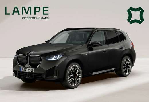 BMW M50 xDrive M Sport Pro Pano H/K Trekhaak HUD ACC