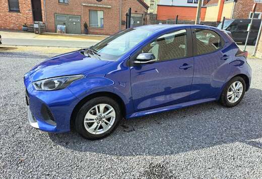 Mazda 2 Hybrid 1.5 VVT-i 116 CVT Centre-LINE