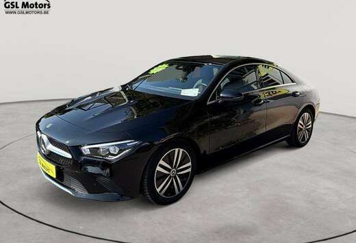 Mercedes-Benz Garanti 3ans 2.0 115cv noir 01/22 73797 ...