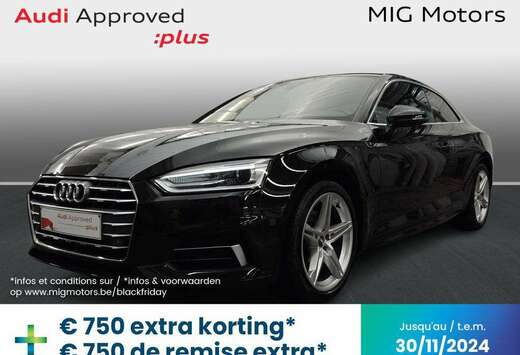 Audi Audi A5 sport Coupé 2.0 TFSI 140(190) kW(PS) 6- ...