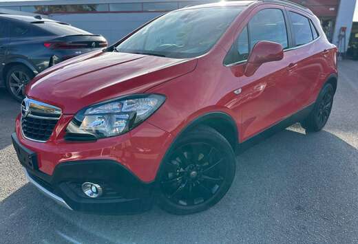 Opel Mokka 1.4 Turbo 4x2 Enjoy