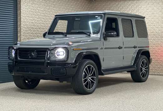 Mercedes-Benz G 550 TWO TONE MY25