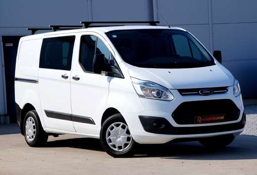 Ford 2.2 TDCi Utilitaire & Garantie