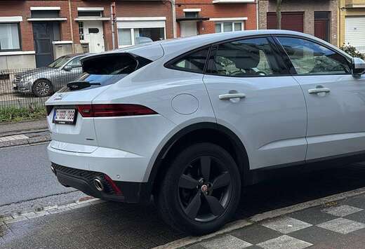 Jaguar 2.0 T AWD R-Dynamic (EU6.2)