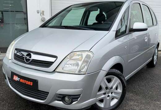 Opel GARANTIE*1E EIGENAAR*AIRCO