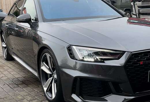 Audi B&O * CARBON * ALCANTARA * MASSAGE * CERAMIC * P ...