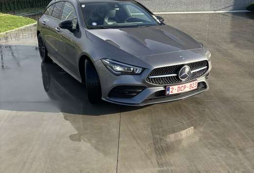Mercedes-Benz AMG Line 45s Look