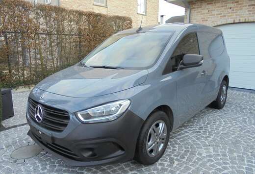 Mercedes-Benz 1.4 CDI 75 pk 6V/LEZ 2035/AIRCO/NAVI/MF ...