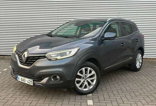 Renault 1.6 dCi Intens