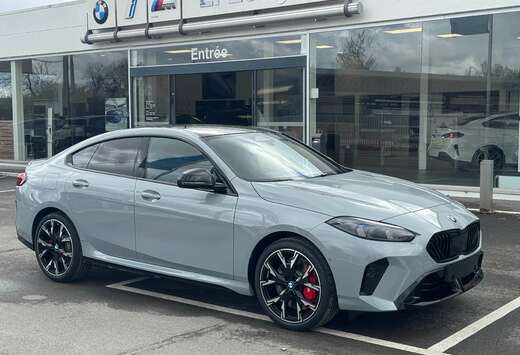 BMW grand coupé / M sport pro / 19\