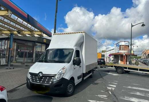 Renault 2.3 dCi  2019 Euro6b