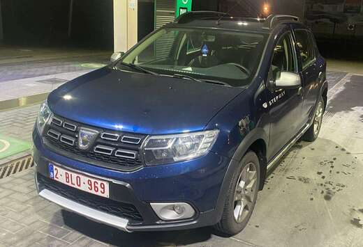 Dacia Sandero+Stepway+SCe+75+Essential