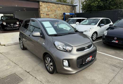 Kia Picanto 1.0i GT Line