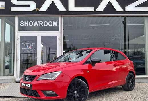 SEAT Ibiza SC 1.6 CR TDi 30 Years/  VENDUE AVEC CT    ...